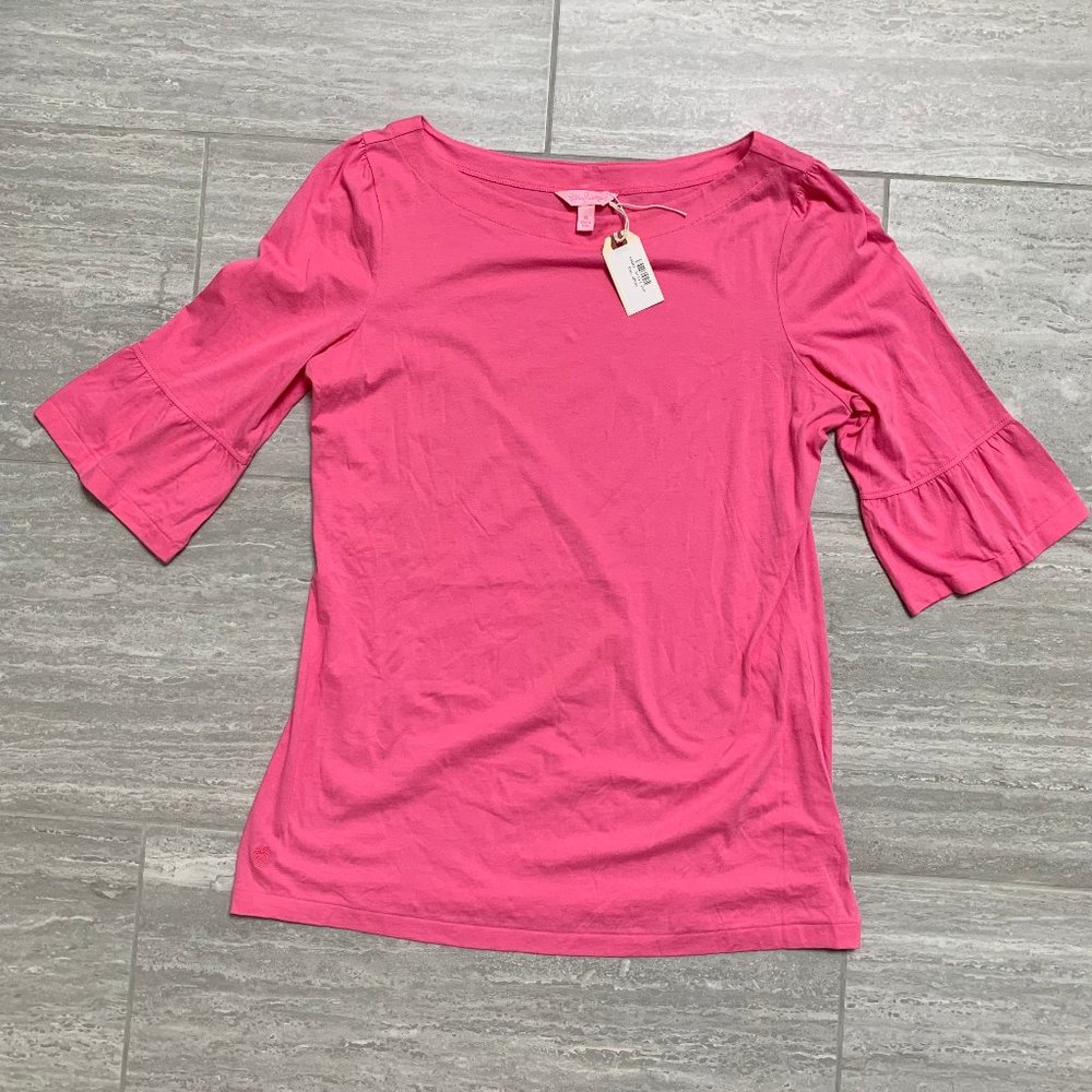 Lilly Pulitzer. Belle Top (NWT)